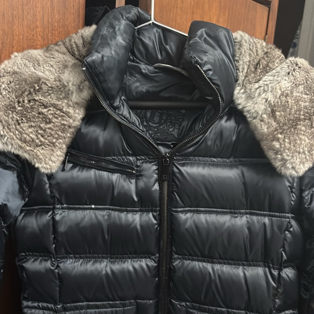 Dawn Levy Down Filled Jacket - image 2